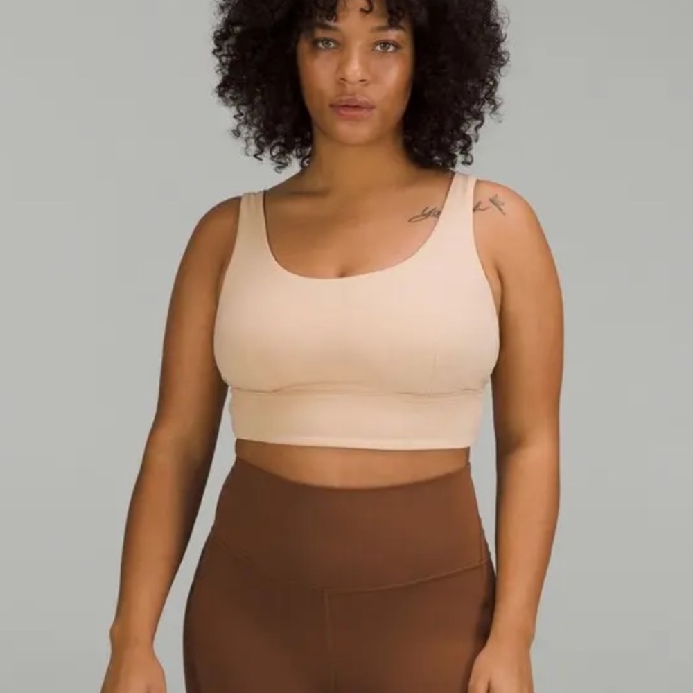 LULULEMON  Align Bra Light Support, C/D Cup - Contour